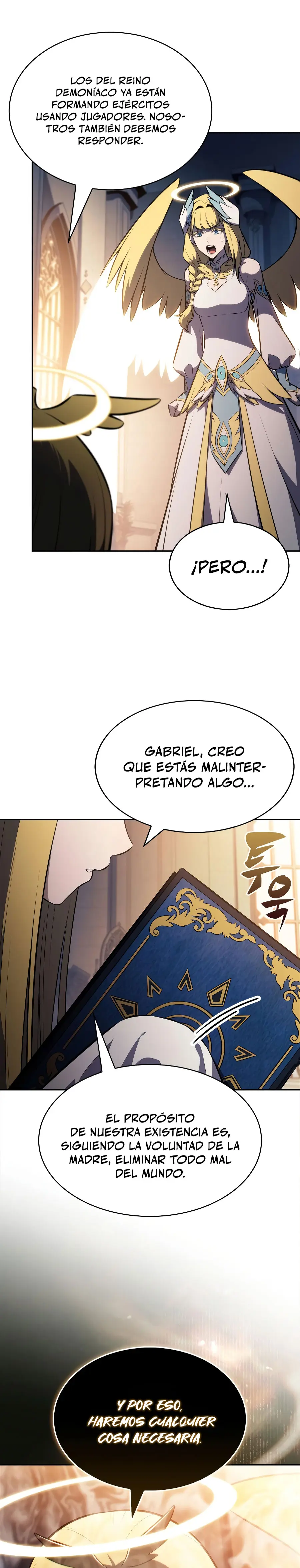 Sin fin skills - Capítulo 257 - Página 31 - LectorTMOo