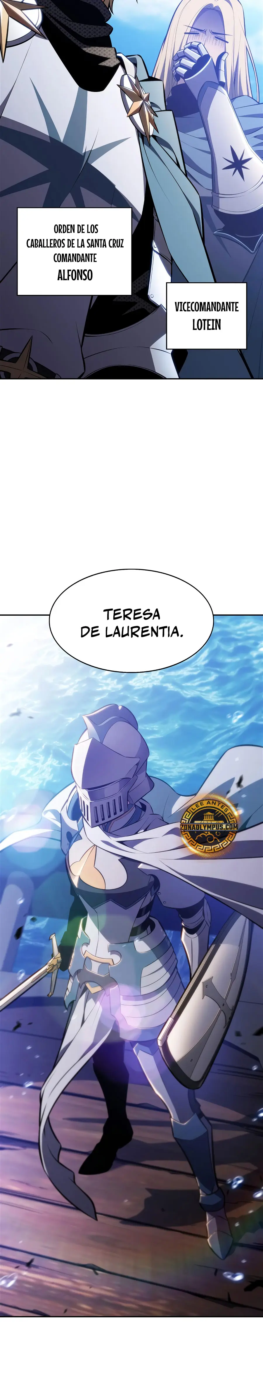 Sin fin skills - Capítulo 257 - Página 36 - LectorTMOo