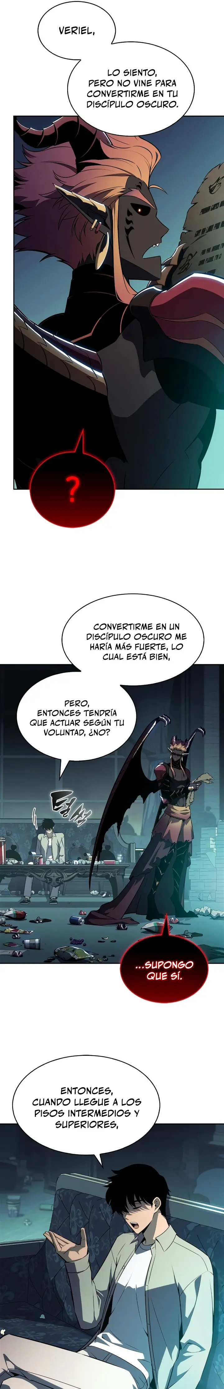 Sin fin skills - Capítulo 256 - Página 23 - LectorTMOo