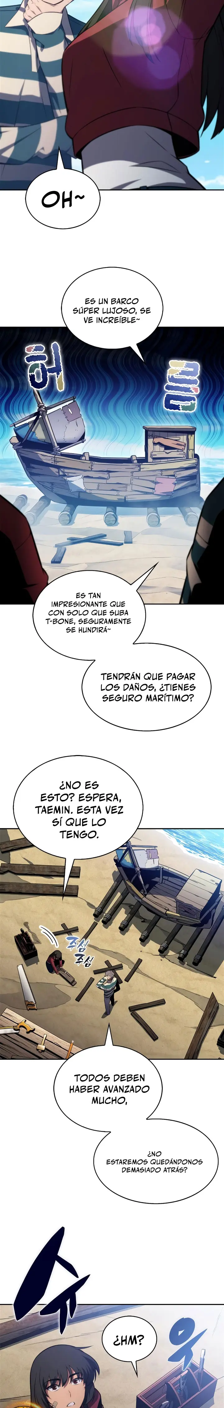 Sin fin skills - Capítulo 256 - Página 28 - LectorTMOo
