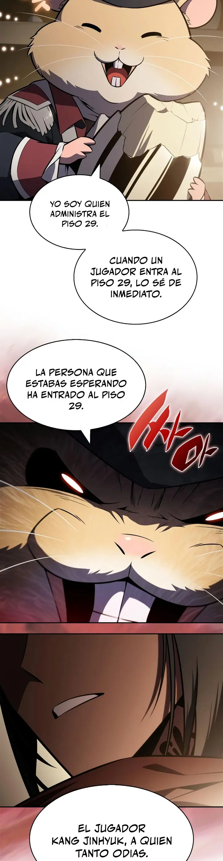 Sin fin skills - Capítulo 256 - Página 40 - LectorTMOo