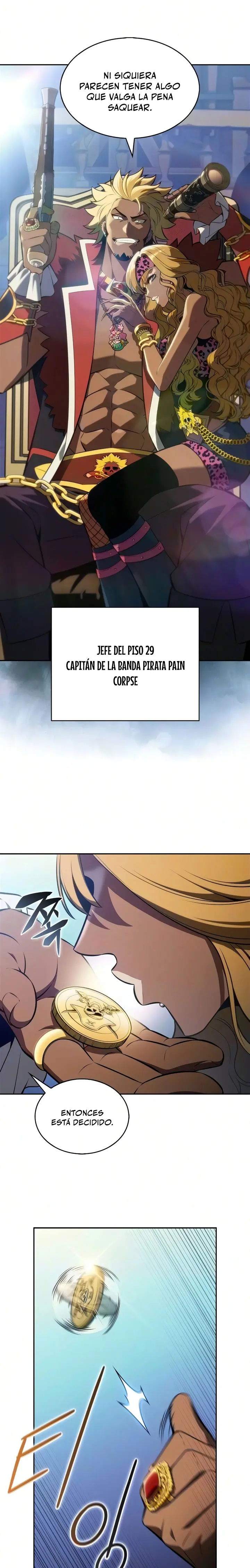 Sin fin skills - Capítulo 258 - Página 6 - LectorTMOo