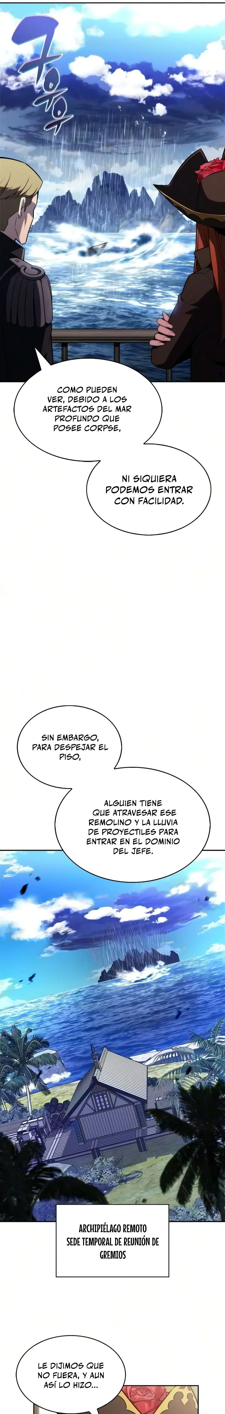 Sin fin skills - Capítulo 258 - Página 9 - LectorTMOo