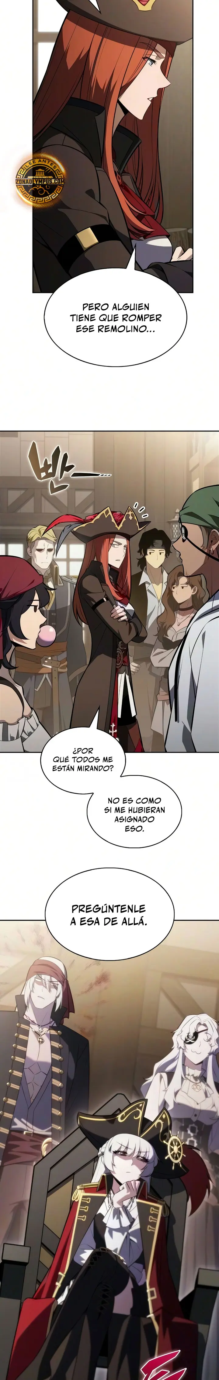Sin fin skills - Capítulo 258 - Página 10 - LectorTMOo