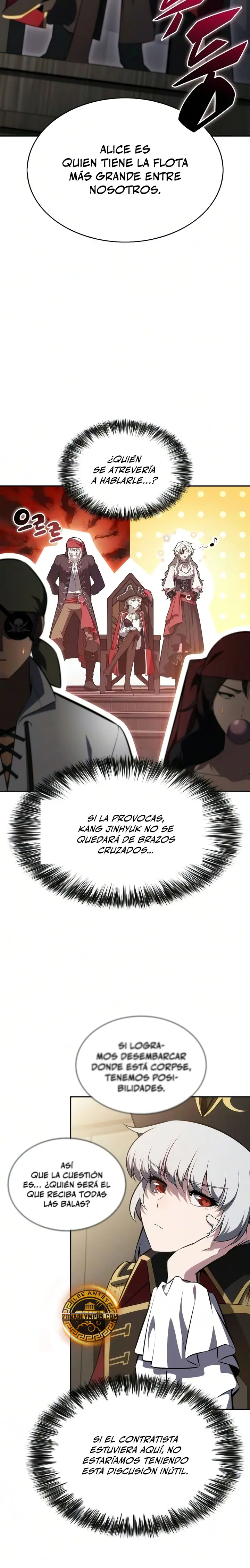 Sin fin skills - Capítulo 258 - Página 11 - LectorTMOo