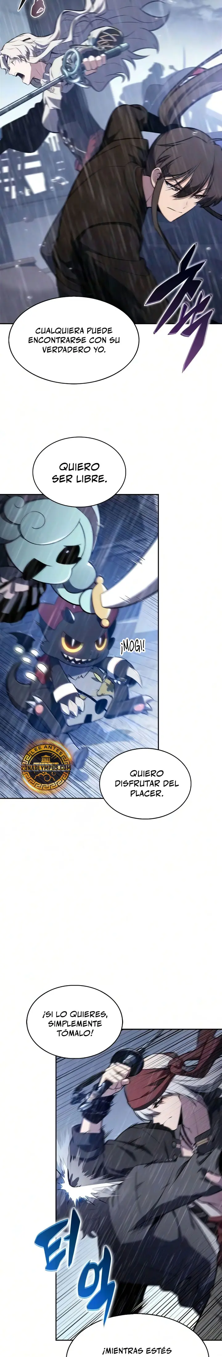 Sin fin skills - Capítulo 258 - Página 29 - LectorTMOo