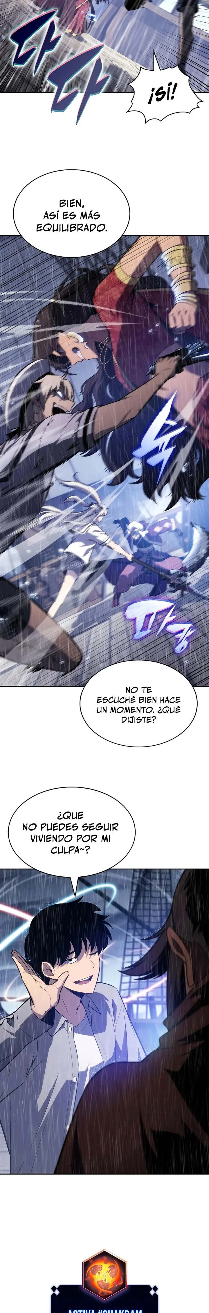 Sin fin skills - Capítulo 259 - Página 21 - LectorTMOo