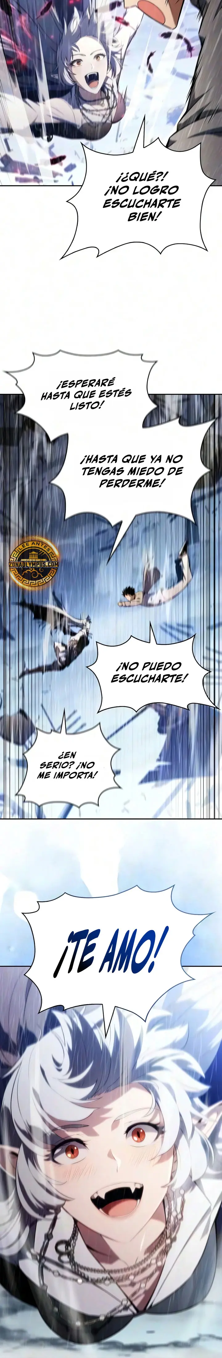 Sin fin skills - Capítulo 261 - Página 33 - LectorTMOo