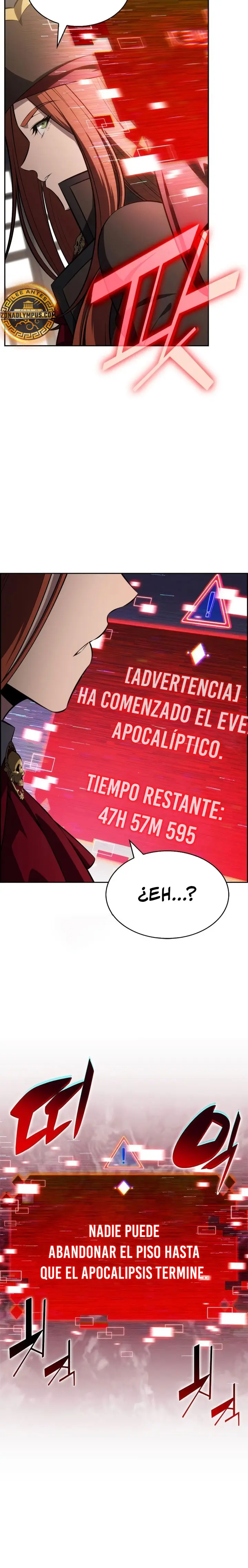 Sin fin skills - Capítulo 262 - Página 9 - LectorTMOo