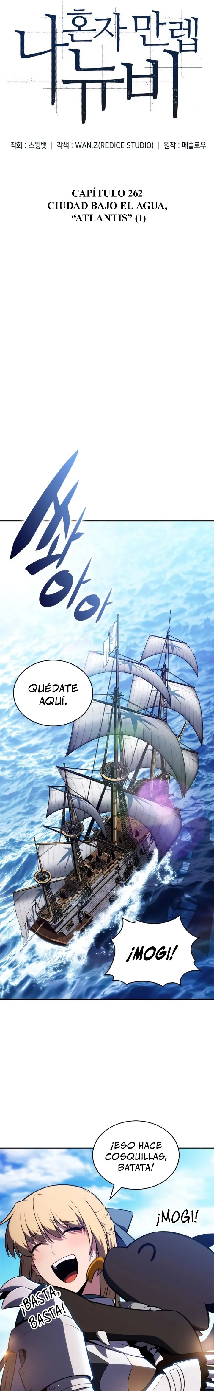 Sin fin skills - Capítulo 262 - Página 19 - LectorTMOo