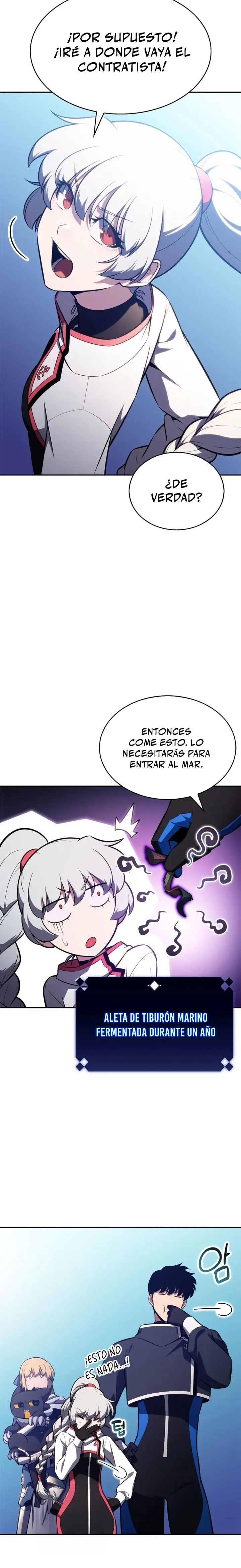 Sin fin skills - Capítulo 262 - Página 24 - LectorTMOo