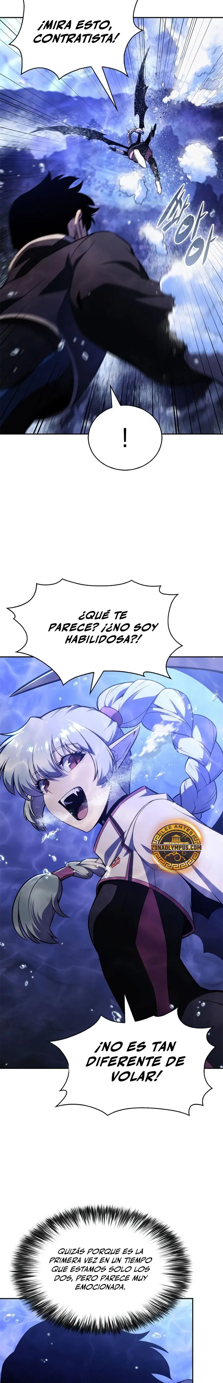 Sin fin skills - Capítulo 262 - Página 28 - LectorTMOo