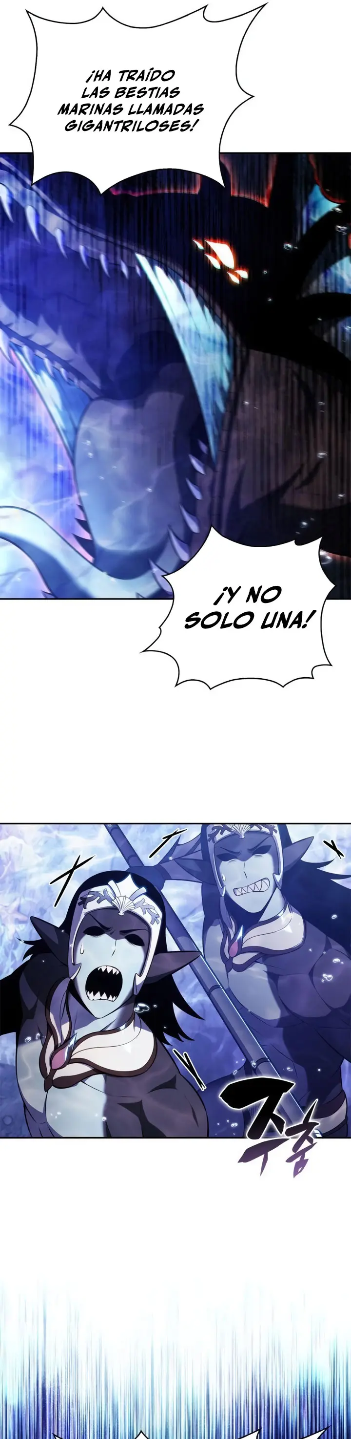 Sin fin skills - Capítulo 262 - Página 37 - LectorTMOo