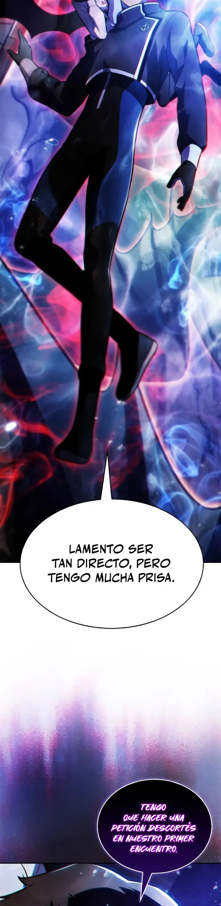 Sin fin skills - Capítulo 262 - Página 41 - LectorTMOo