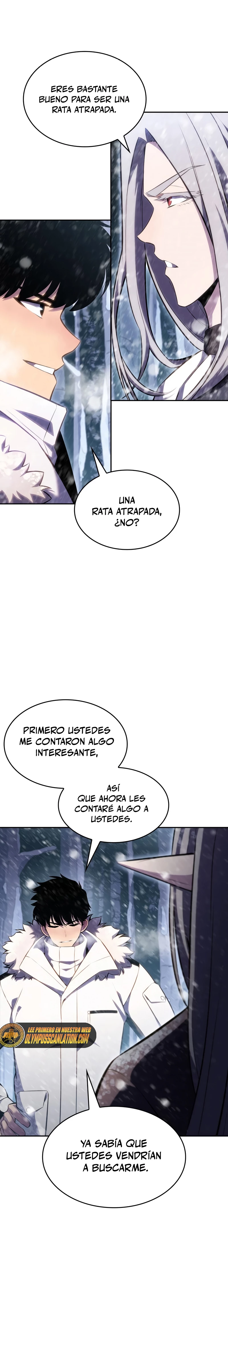 Sin fin skills - Capítulo 85 - Página 35 - LectorTMOo
