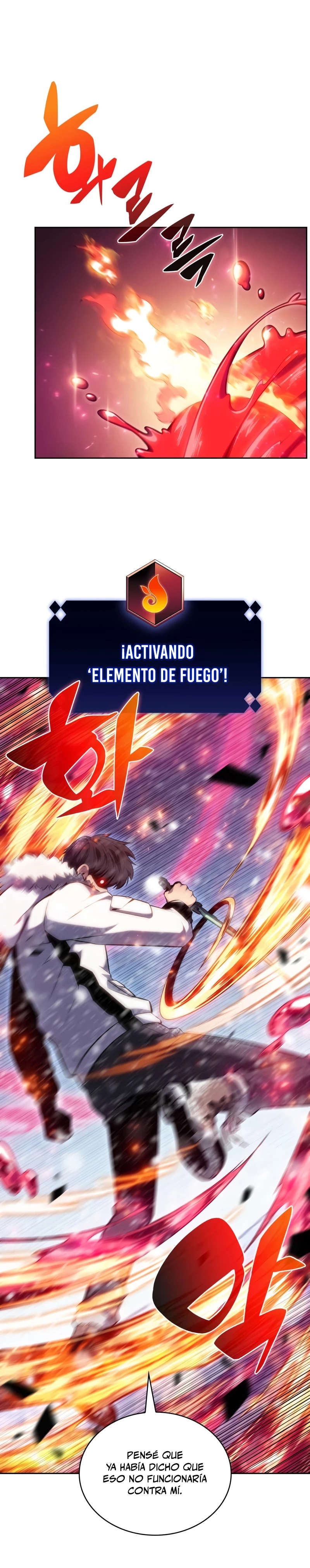 Sin fin skills - Capítulo 86 - Página 15 - LectorTMOo