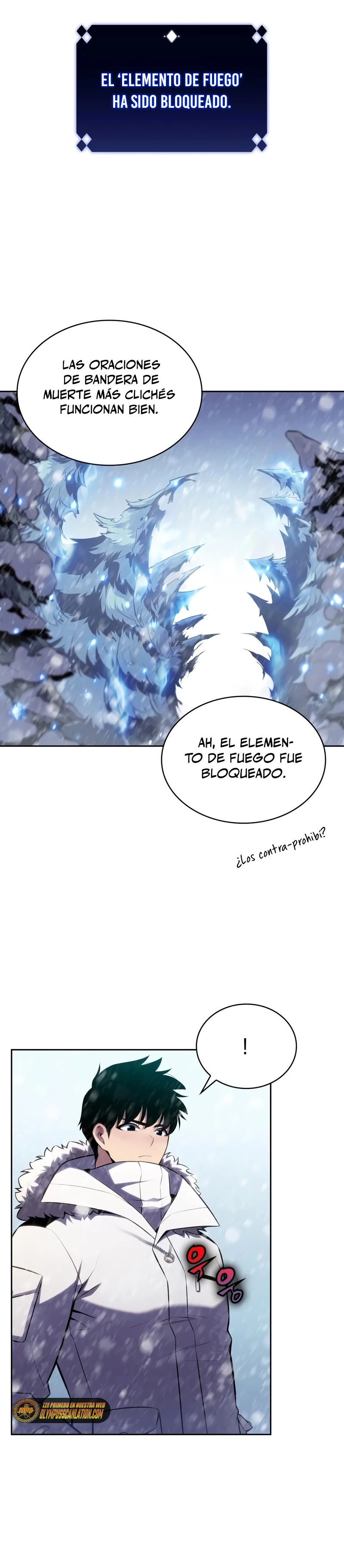 Sin fin skills - Capítulo 86 - Página 22 - LectorTMOo
