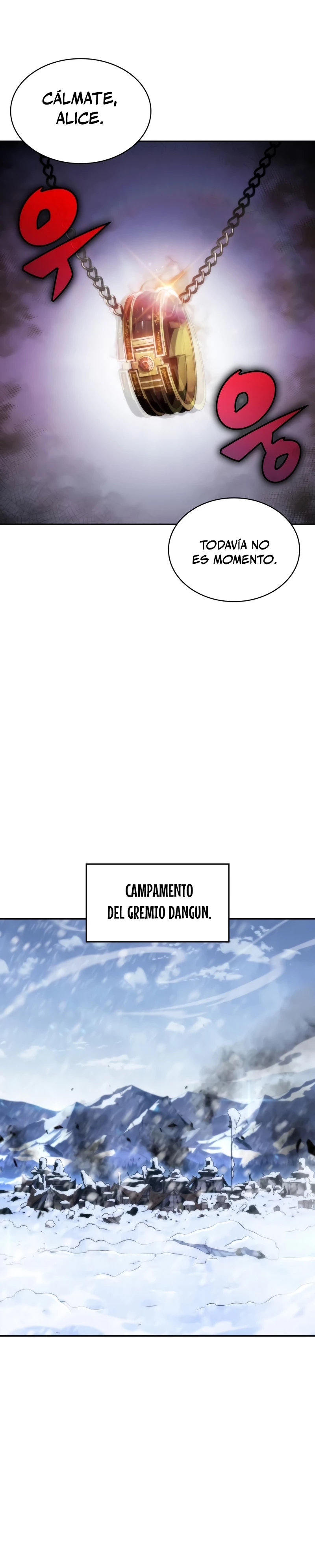 Sin fin skills - Capítulo 86 - Página 23 - LectorTMOo