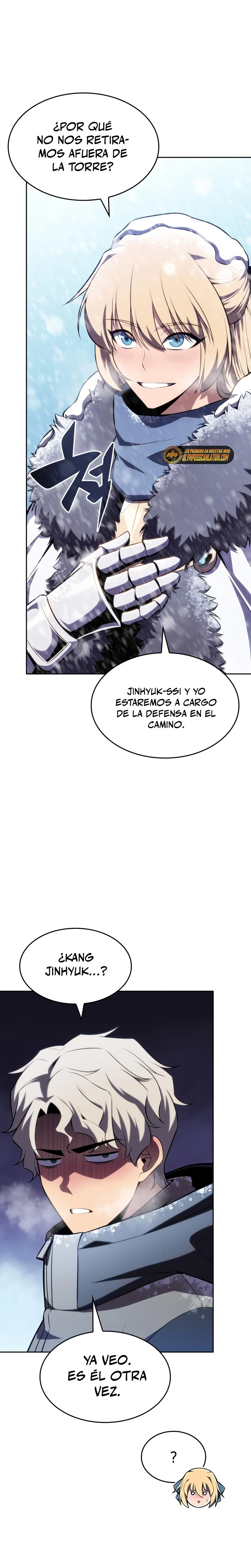 Sin fin skills - Capítulo 86 - Página 26 - LectorTMOo