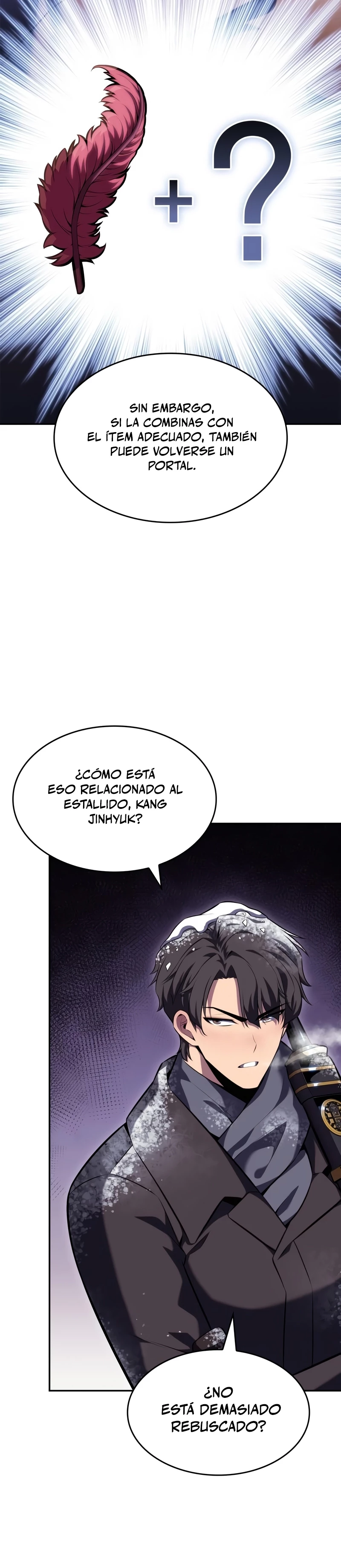 Sin fin skills - Capítulo 86 - Página 35 - LectorTMOo