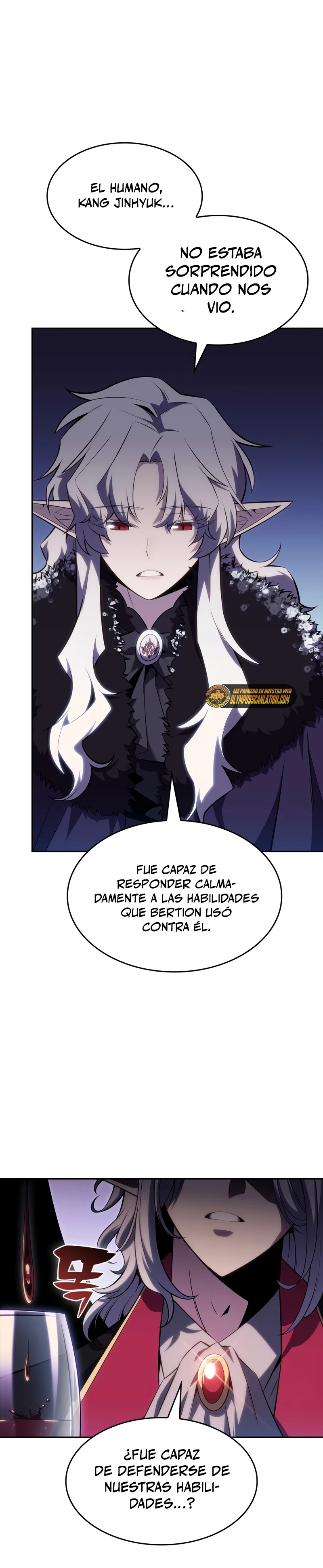 Sin fin skills - Capítulo 86 - Página 45 - LectorTMOo