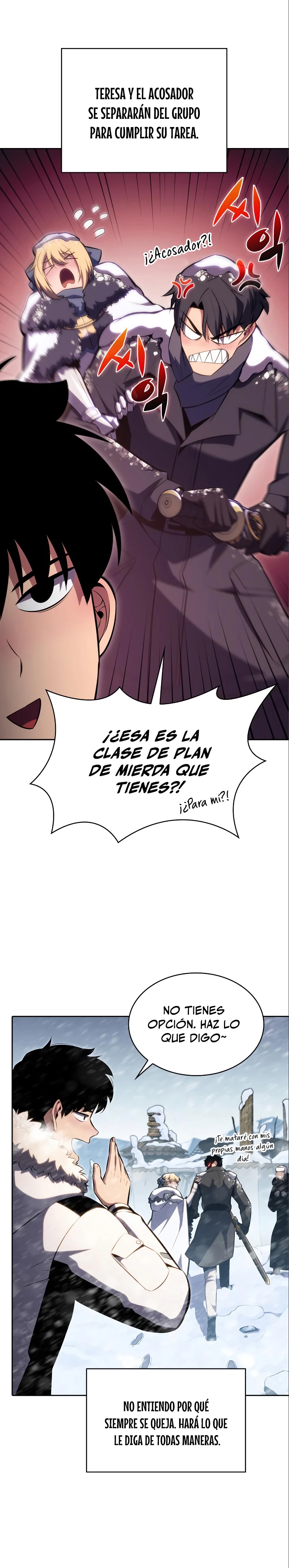 Sin fin skills - Capítulo 87 - Página 4 - LectorTMOo