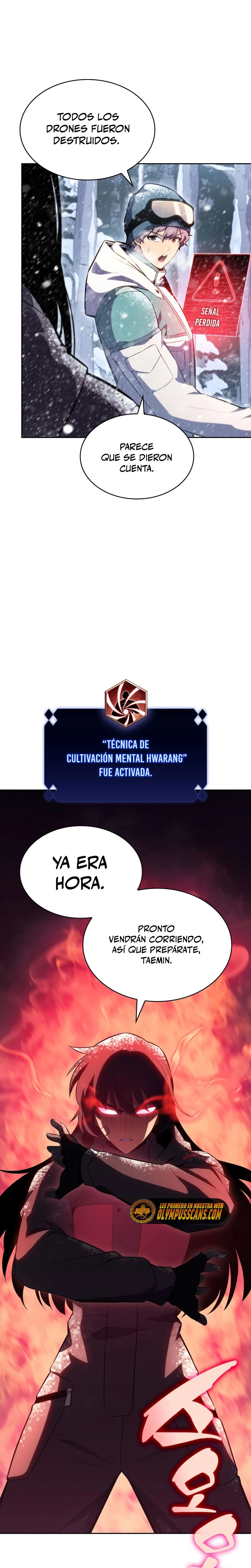 Sin fin skills - Capítulo 88 - Página 15 - LectorTMOo