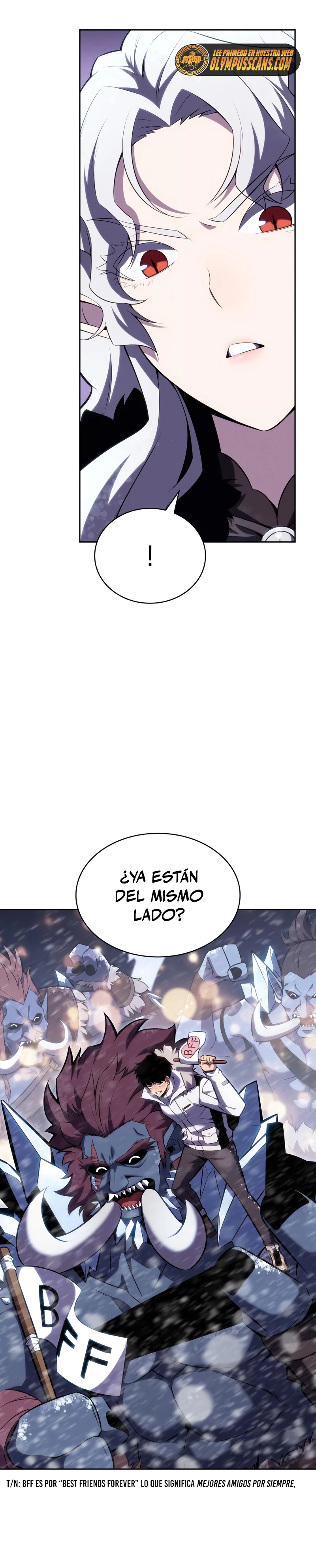 Sin fin skills - Capítulo 88 - Página 24 - LectorTMOo