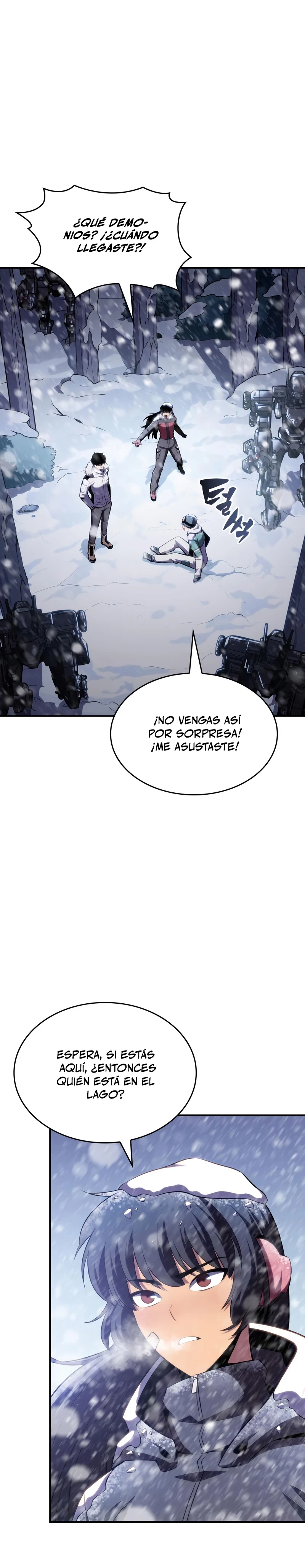 Sin fin skills - Capítulo 88 - Página 32 - LectorTMOo