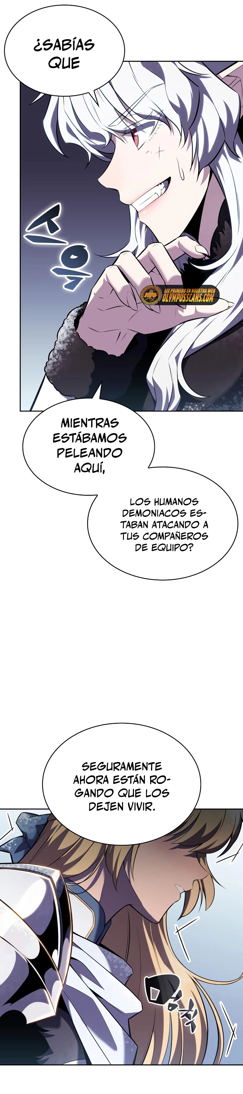 Sin fin skills - Capítulo 89 - Página 5 - LectorTMOo