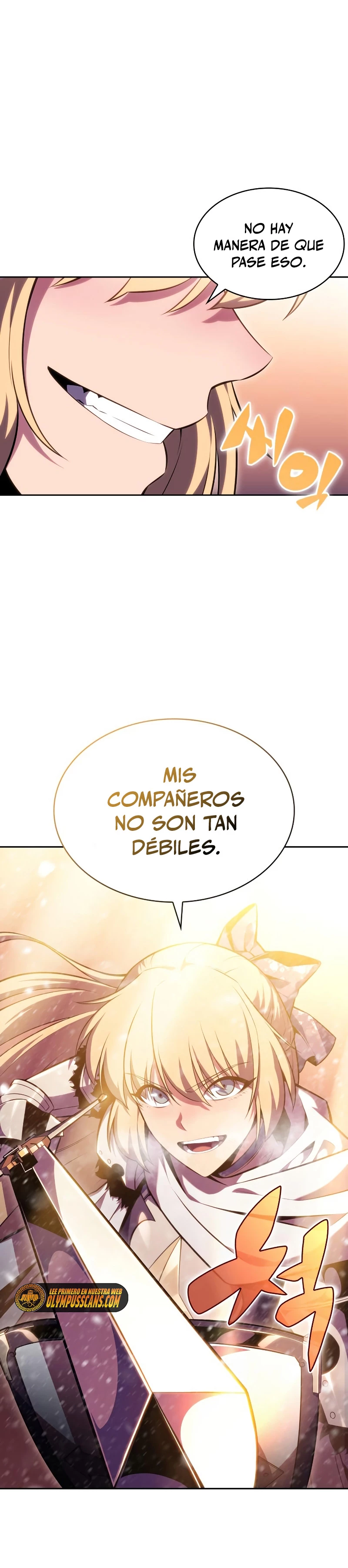 Sin fin skills - Capítulo 89 - Página 6 - LectorTMOo
