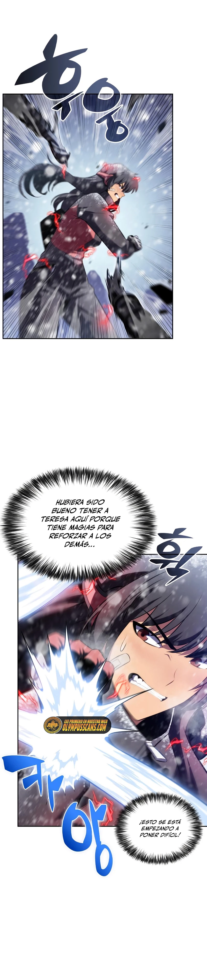 Sin fin skills - Capítulo 89 - Página 12 - LectorTMOo