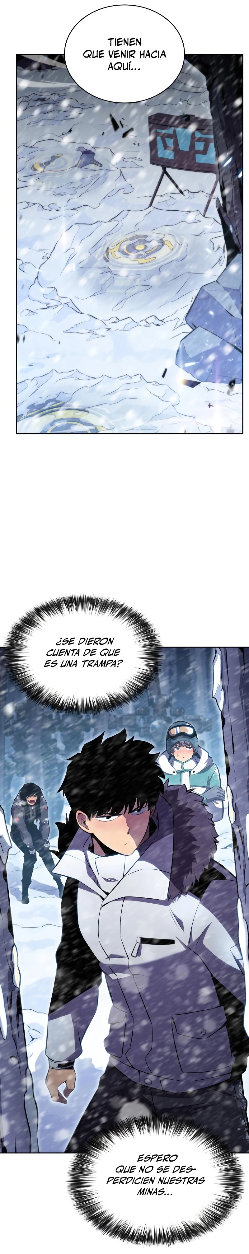 Sin fin skills - Capítulo 89 - Página 21 - LectorTMOo
