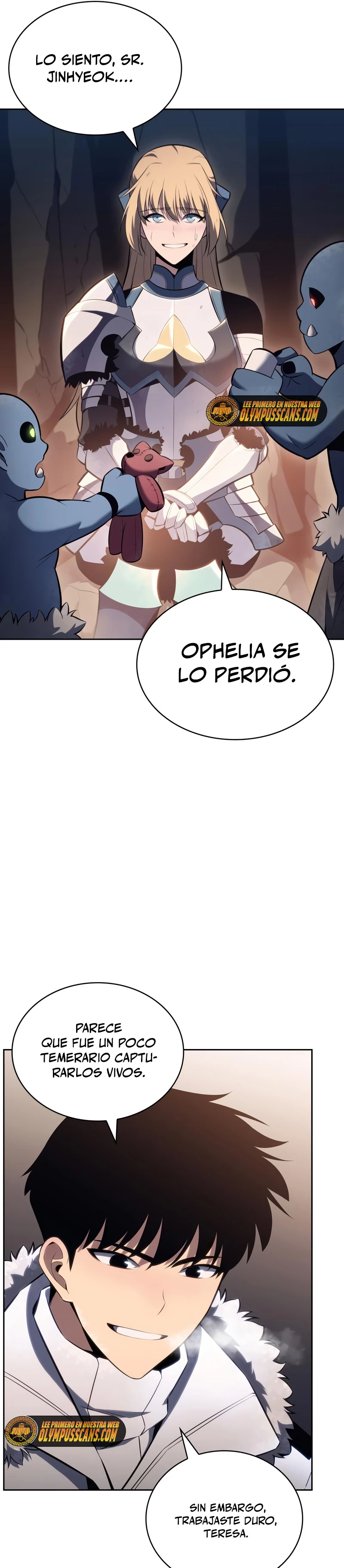 Sin fin skills - Capítulo 90 - Página 9 - LectorTMOo