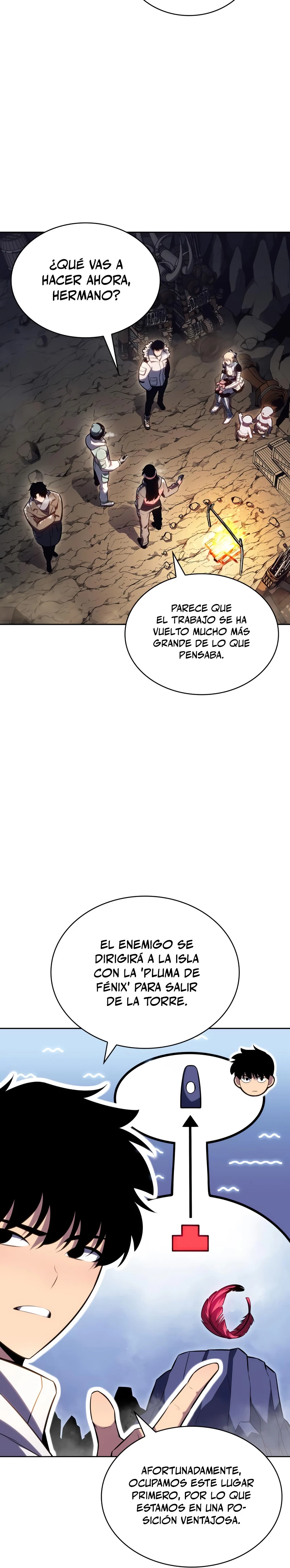 Sin fin skills - Capítulo 90 - Página 10 - LectorTMOo