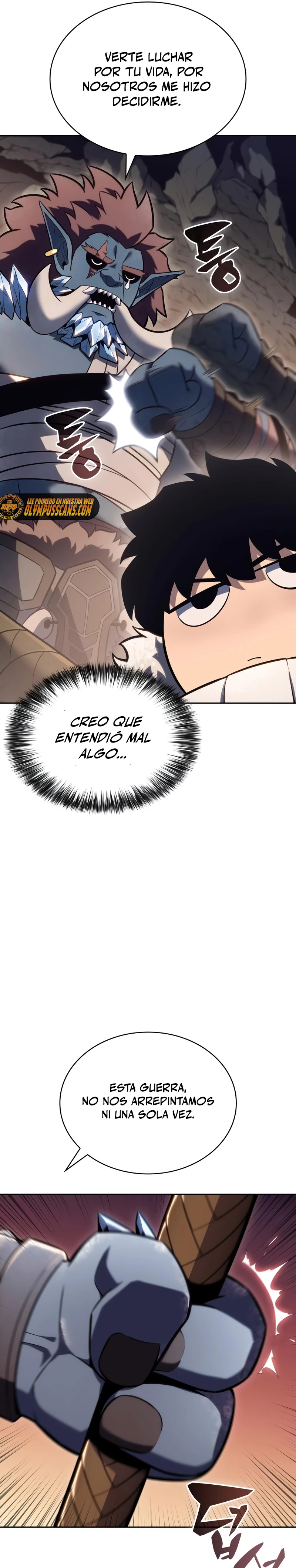 Sin fin skills - Capítulo 90 - Página 17 - LectorTMOo