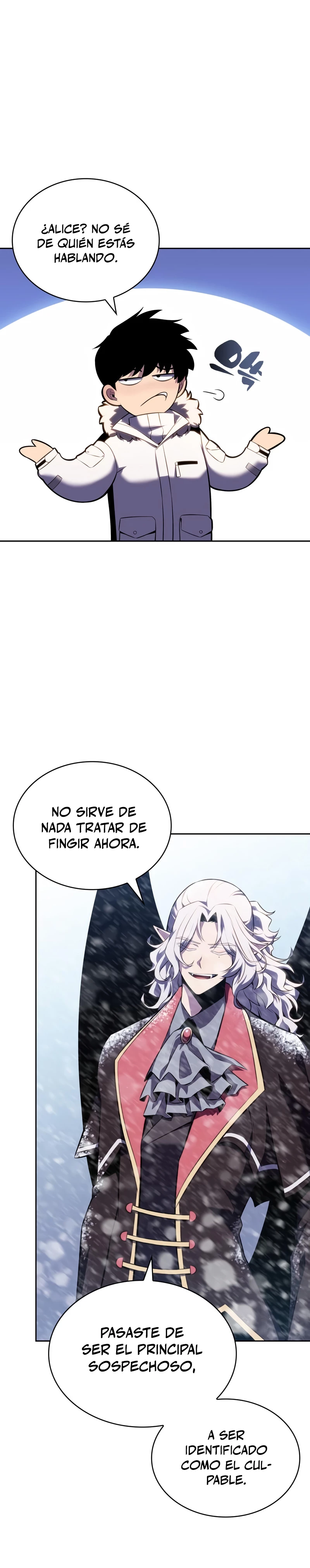Sin fin skills - Capítulo 90 - Página 27 - LectorTMOo