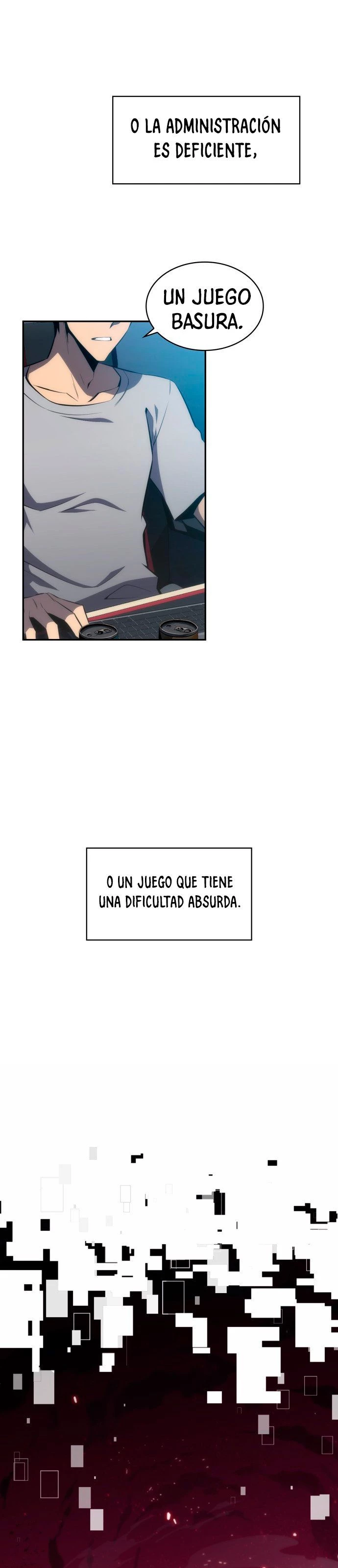 Sin fin skills - Capítulo 1 - Página 4 - LectorTMOo