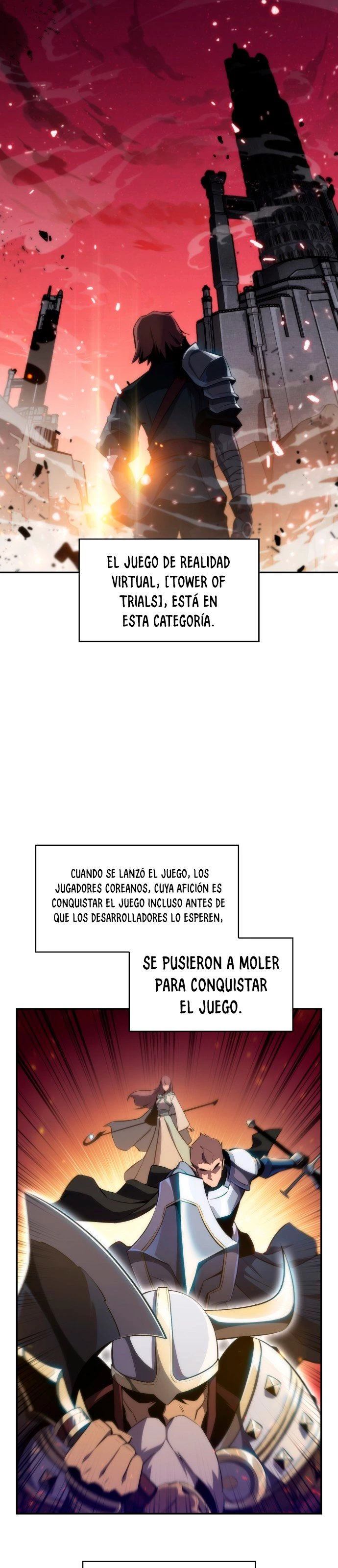 Sin fin skills - Capítulo 1 - Página 5 - LectorTMOo