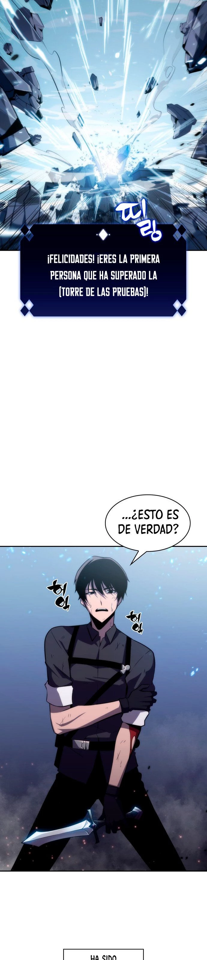 Sin fin skills - Capítulo 1 - Página 11 - LectorTMOo
