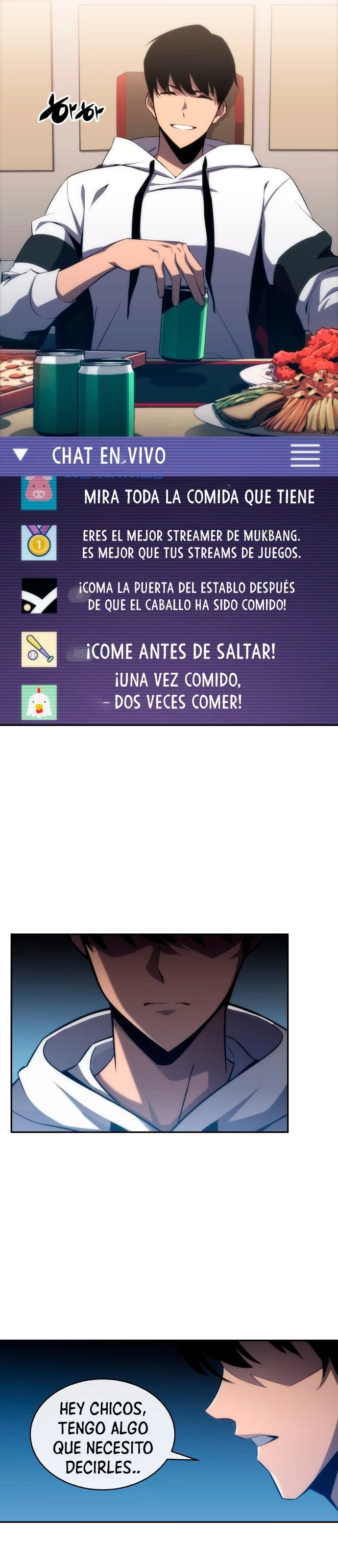 Sin fin skills - Capítulo 1 - Página 19 - LectorTMOo