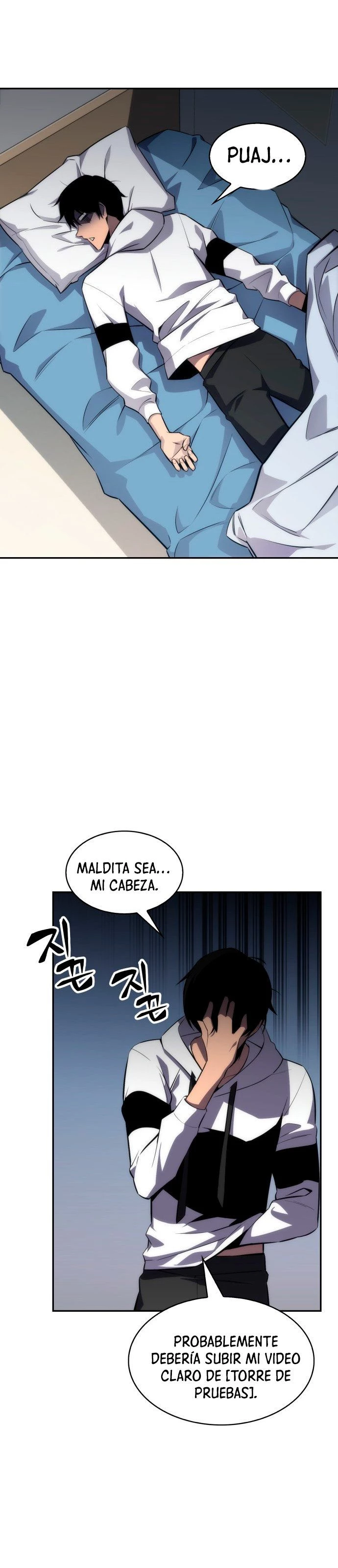 Sin fin skills - Capítulo 1 - Página 22 - LectorTMOo