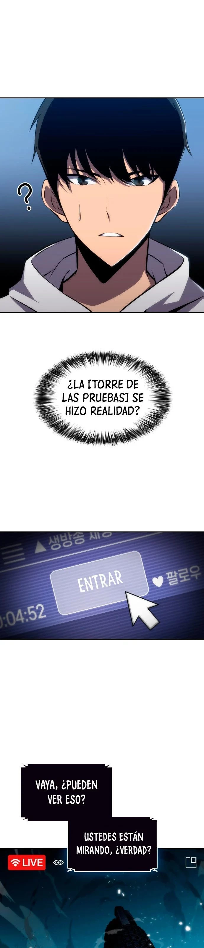 Sin fin skills - Capítulo 1 - Página 24 - LectorTMOo