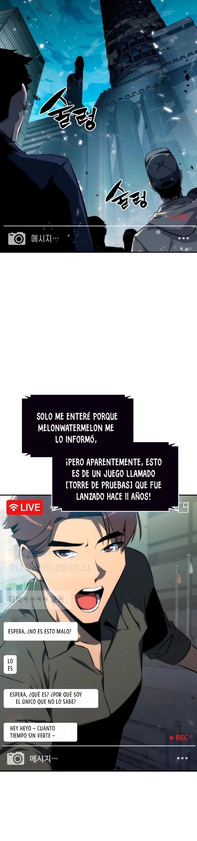 Sin fin skills - Capítulo 1 - Página 25 - LectorTMOo