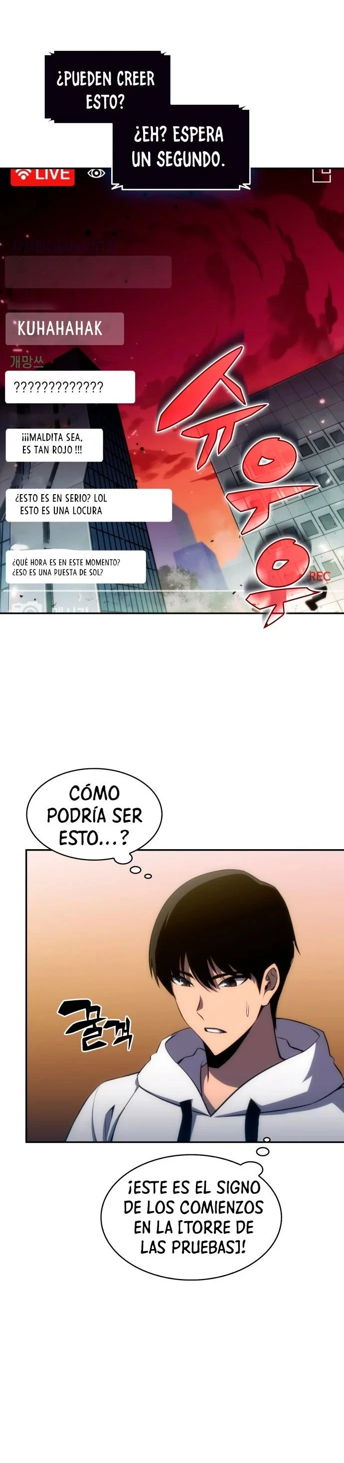 Sin fin skills - Capítulo 1 - Página 26 - LectorTMOo