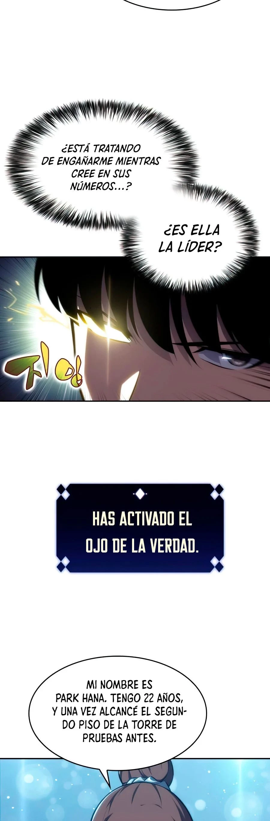 Sin fin skills - Capítulo 10 - Página 5 - LectorTMOo