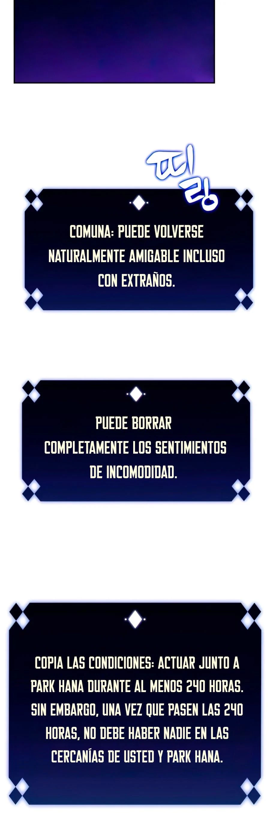 Sin fin skills - Capítulo 10 - Página 7 - LectorTMOo