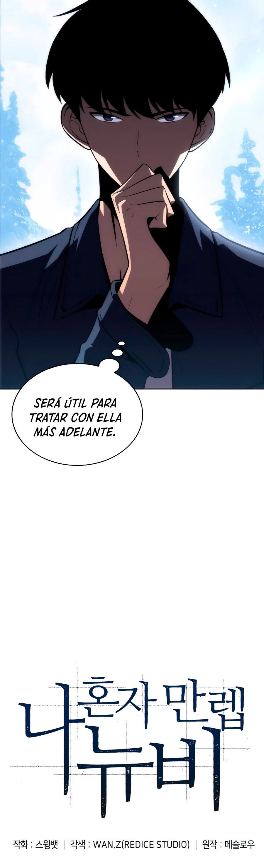 Sin fin skills - Capítulo 10 - Página 9 - LectorTMOo