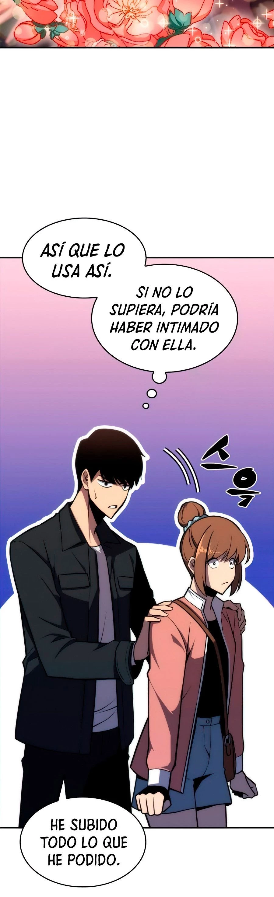 Sin fin skills - Capítulo 10 - Página 17 - LectorTMOo