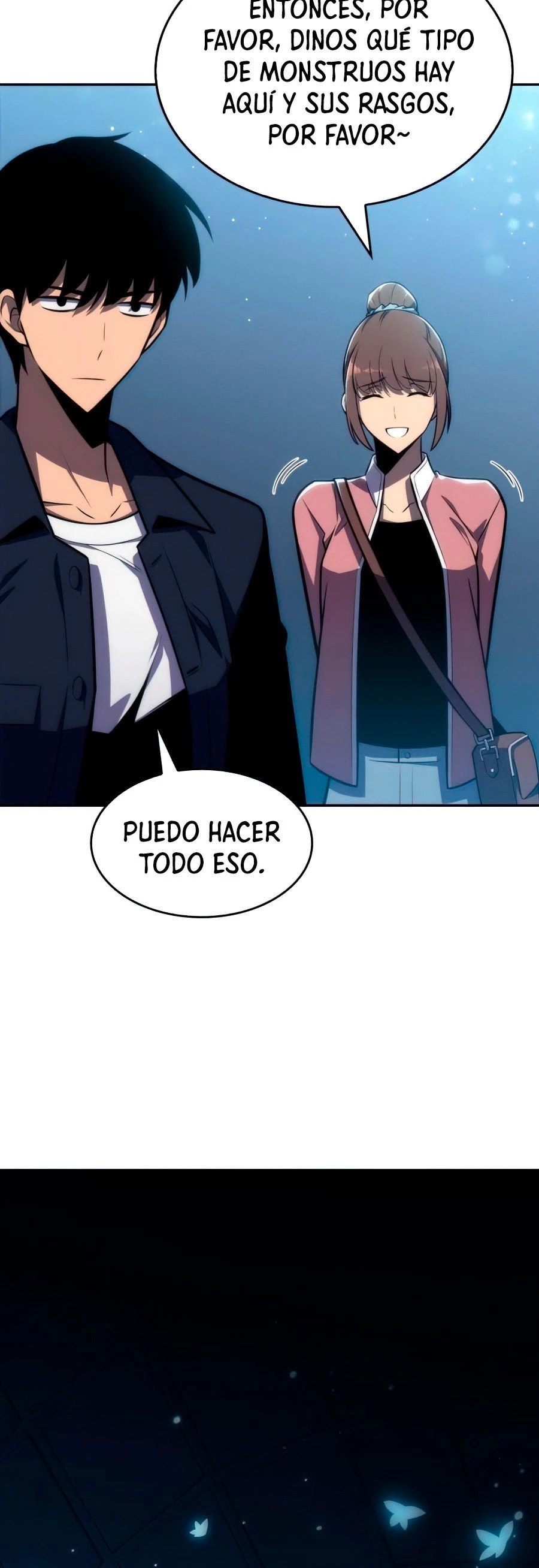 Sin fin skills - Capítulo 10 - Página 19 - LectorTMOo